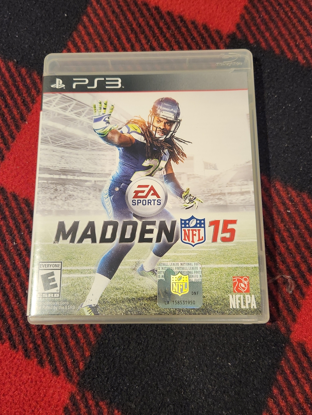 Madden NFL 15 - Sony PlayStation 3 CIB